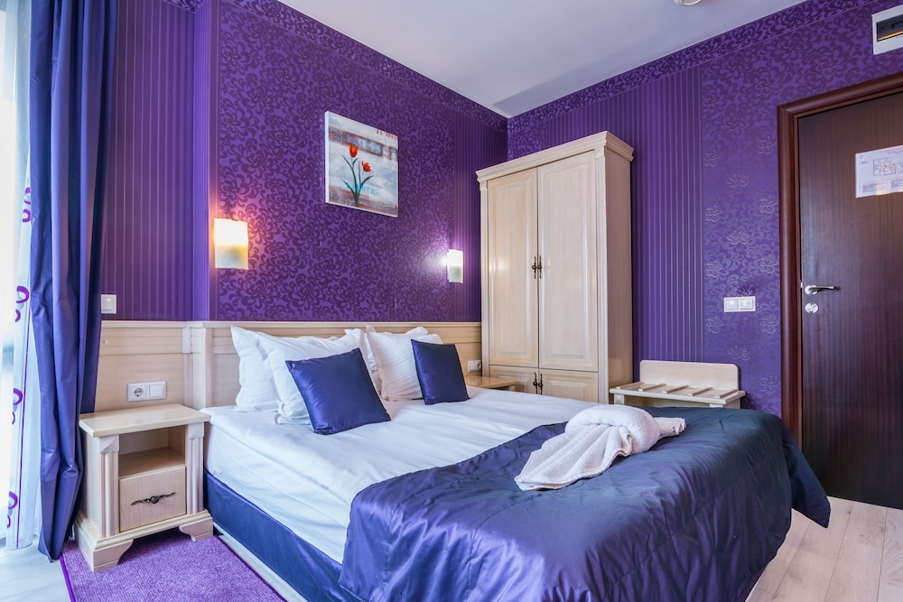 

Roma - Sofia - Aris Hotel Sofia