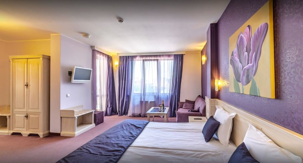 

Firenze - Sofia - Aris Hotel Sofia