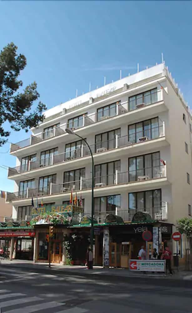 

Cagliari - Palma di Maiorca - Hotel Balear