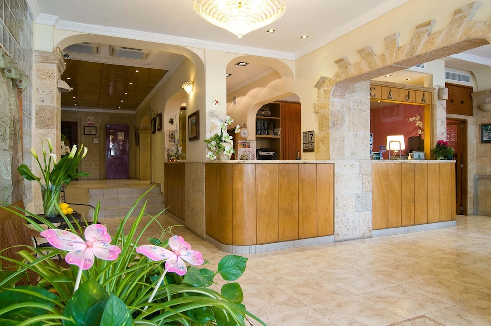 

Verona - Cala Blava - Hotel Balear