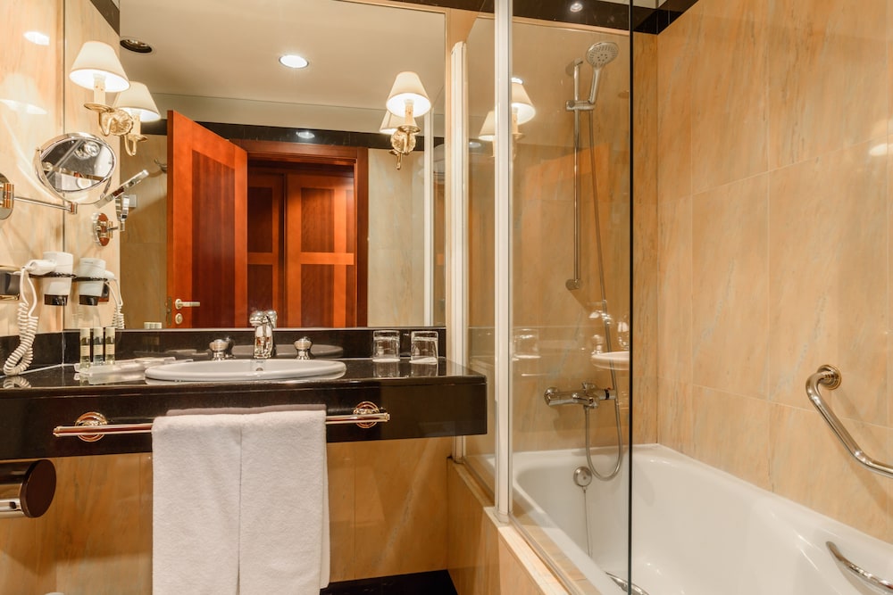 

Roma - Santiago de Compostela - Eurostars Gran Hotel Santiago