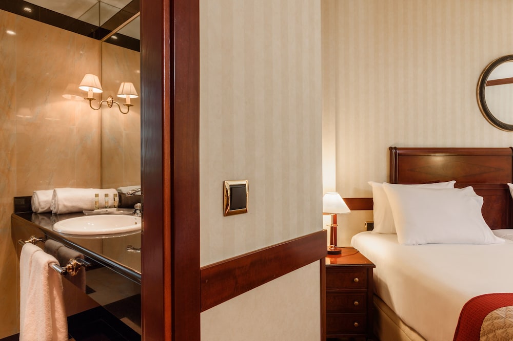 

Roma - Santiago de Compostela - Eurostars Gran Hotel Santiago