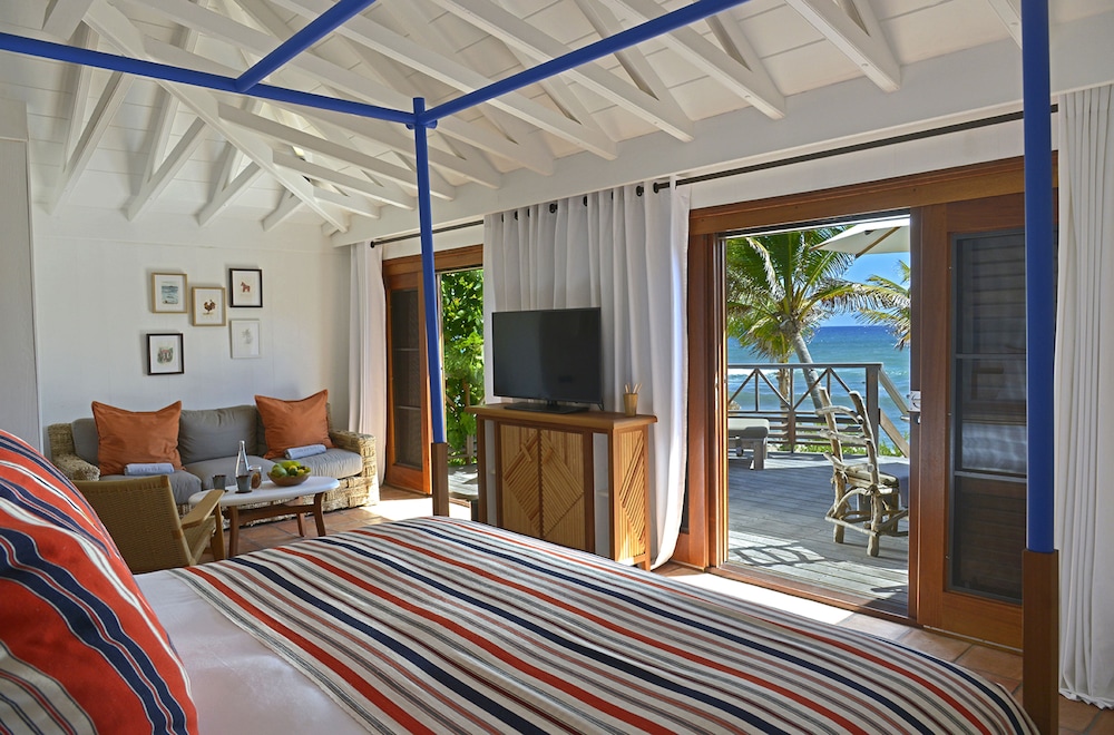 

Roma - Saint Barts, Caraibi - Hotel Manapany