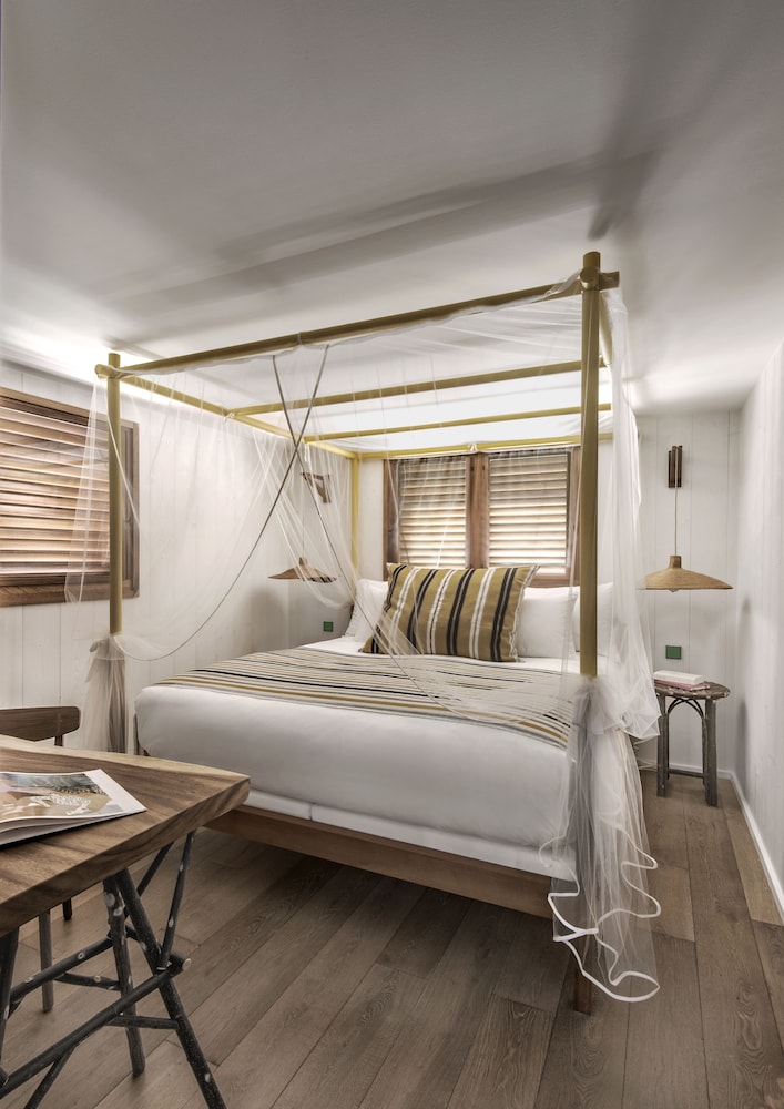 

Venezia - Salines, Isola di Saint Barts - Hotel Manapany