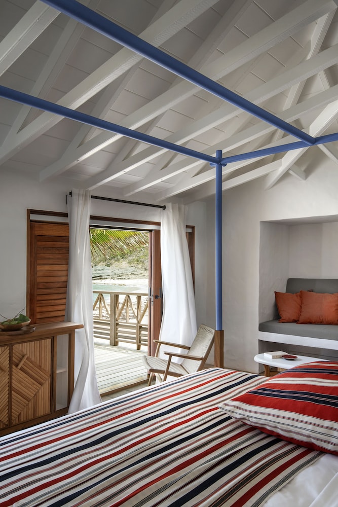 

Roma - Salines, Isola di Saint Barts - Hotel Manapany