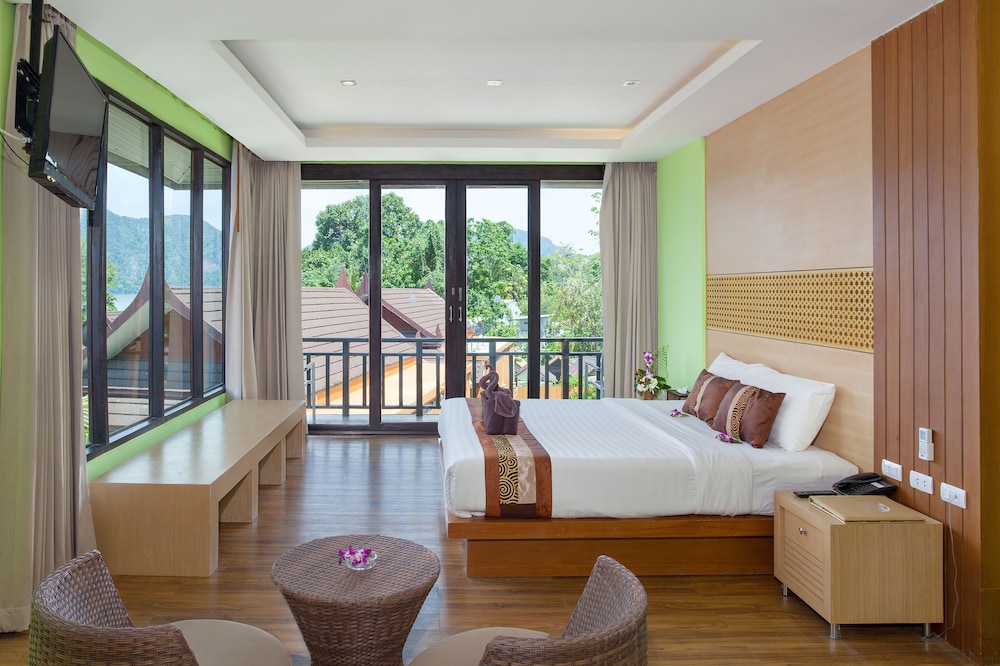 

Bologna - Koh Phi Phi - Phi Phi Long Beach Resort & Villa-SHA Extra Plus