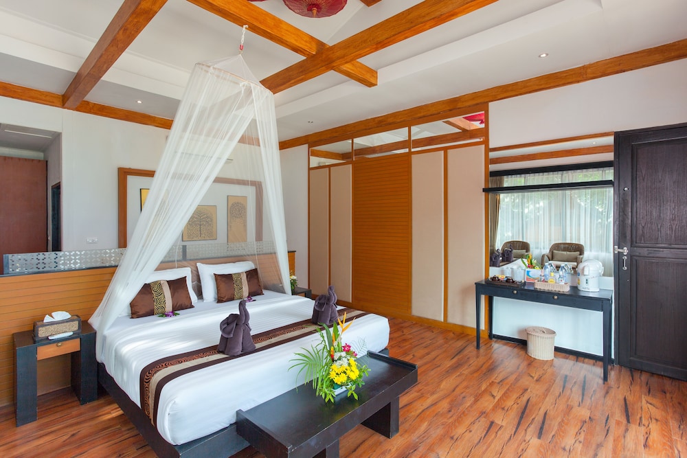 

Roma - Koh Phi Phi - Phi Phi Long Beach Resort & Villa-SHA Extra Plus