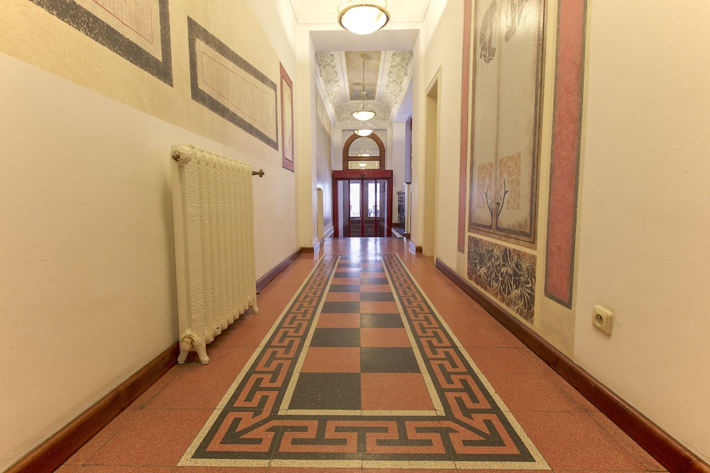 

Milano - Praga - Hotel Tivoli Prague