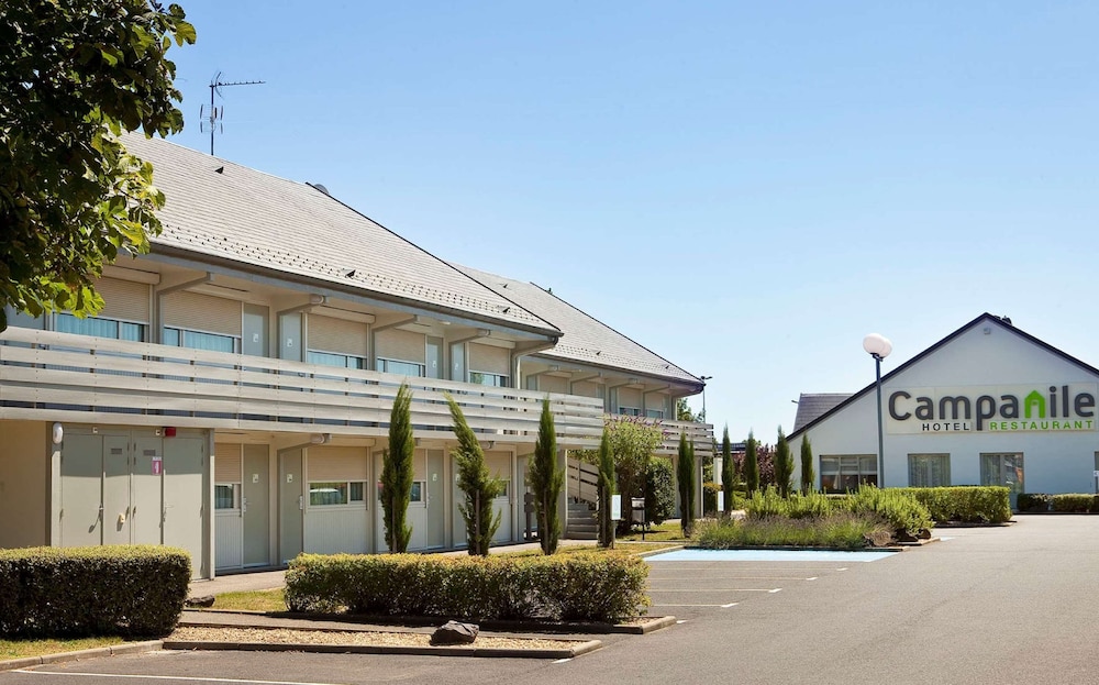 

Roma - Beauvais - Campanile Hotel Beauvais