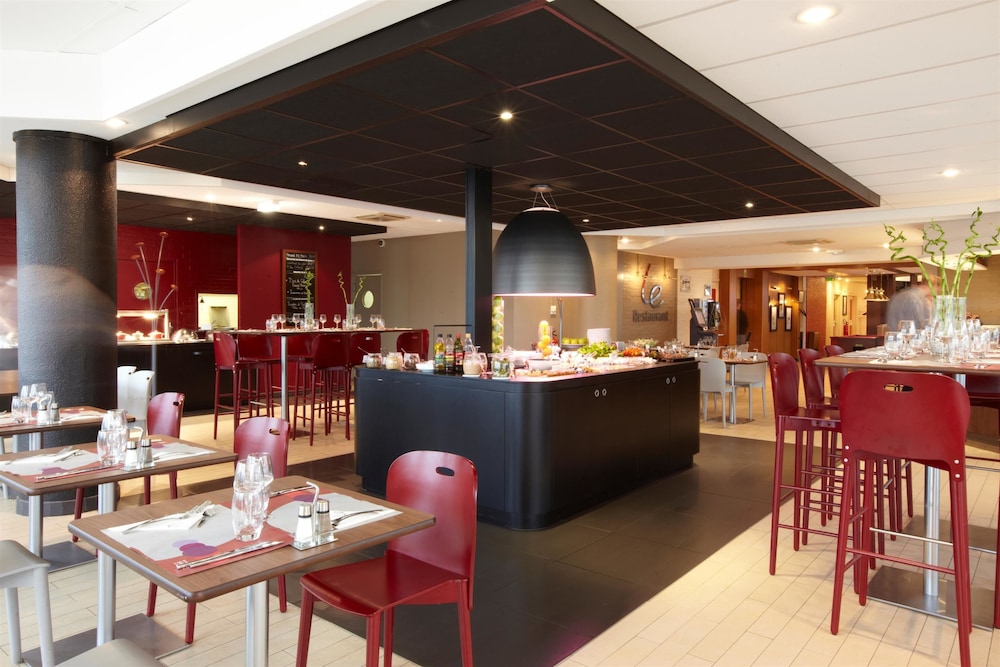 

Napoli - Beauvais - Campanile Hotel Beauvais