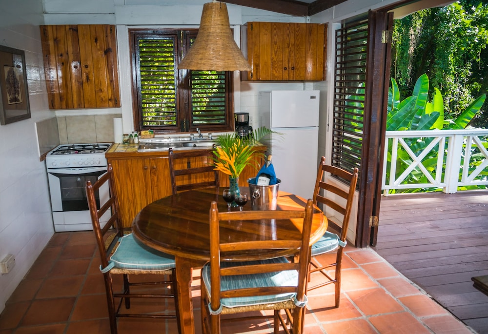 

Milano - Soufriere - Stonefield Villa Resort - Adults Only