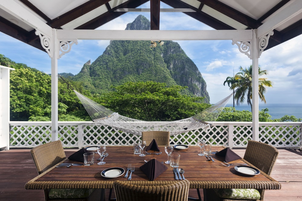

Napoli - Soufriere - Stonefield Villa Resort - Adults Only