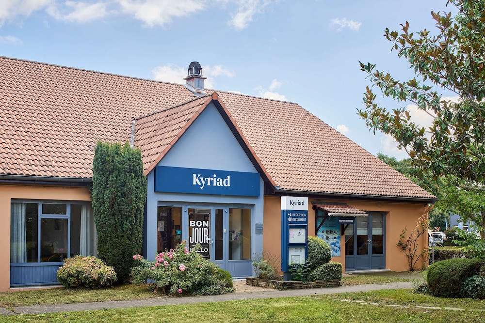 

Milano - Tarbes - Kyriad Tarbes Bastillac