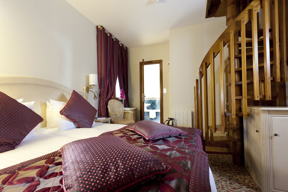 

Roma - Le Mont-Saint-Michel - Auberge Saint Pierre