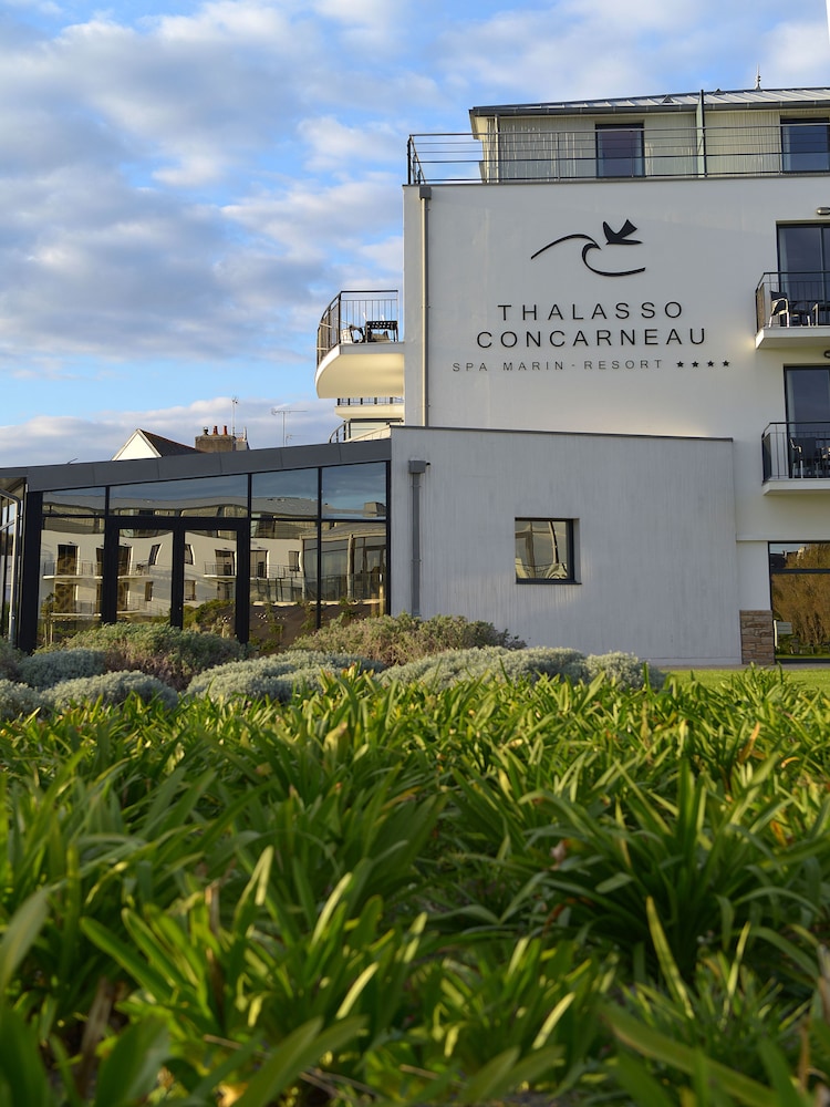 Concarneau - Thalasso Concarneau Spa Marin Resort