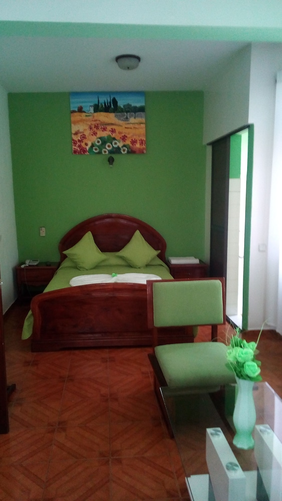 

Milano - Mindelo, Isola di São Vicente - Chez Loutcha Residencial