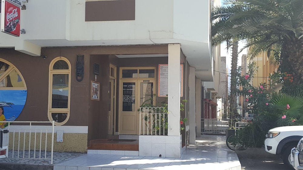 

Milano - Mindelo, Isola di São Vicente - Chez Loutcha Residencial
