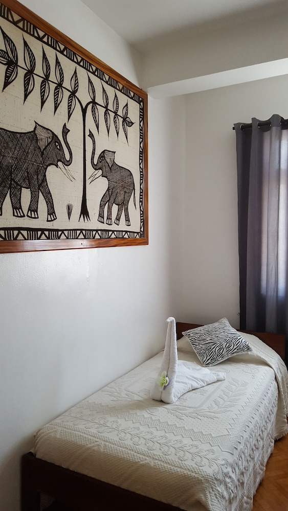

Milano - Mindelo, Isola di São Vicente - Chez Loutcha Residencial