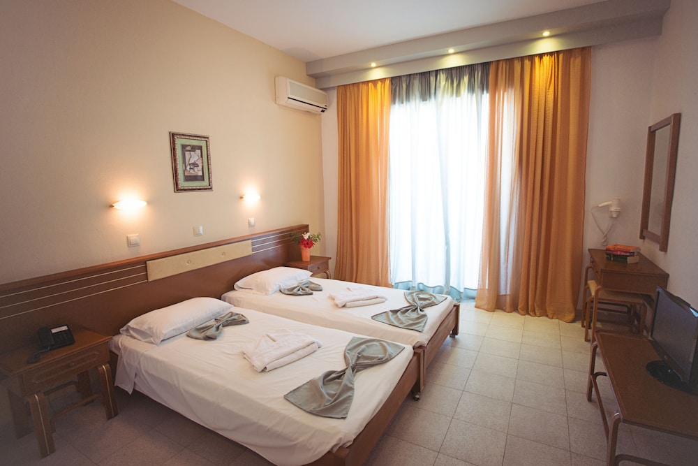 

Milano - Theologos, Rhodes - Meliton Hotel