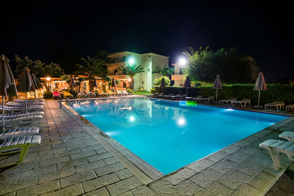 

Roma - Theologos, Rhodes - Meliton Hotel