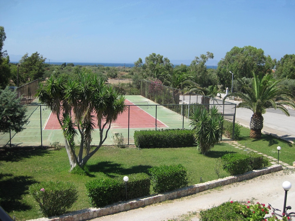 

Napoli - Theologos, Rhodes - Meliton Hotel