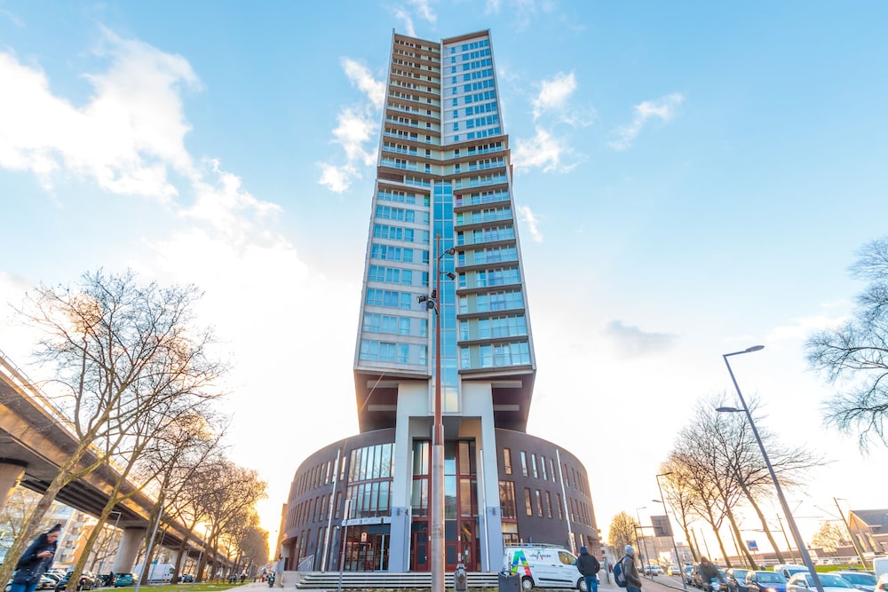 

Napoli - Rotterdam - ART Hotel Rotterdam-Fully Renovated
