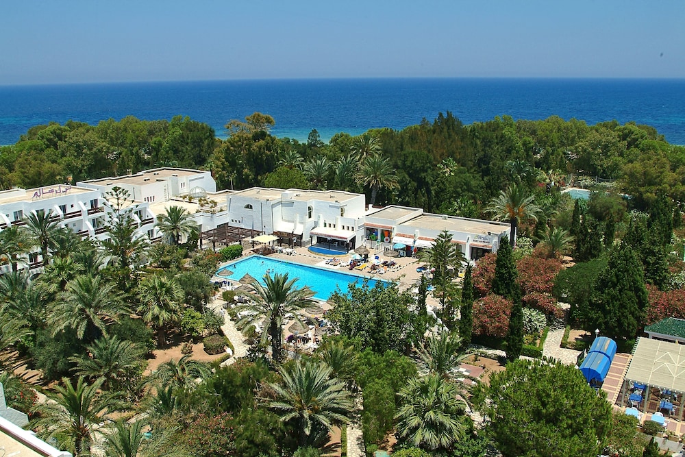 

Roma - Port El Kantaoui - Marhaba Salem Resort