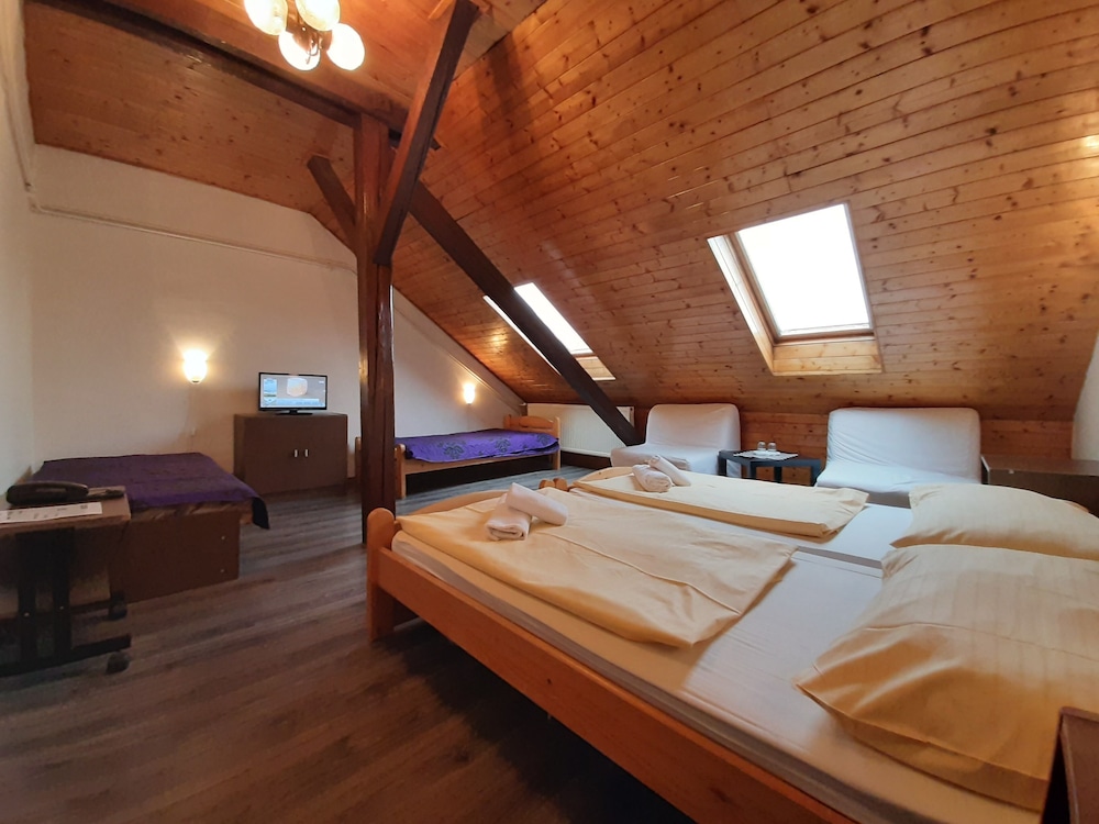 

Cagliari - Praga - Hotel Olga