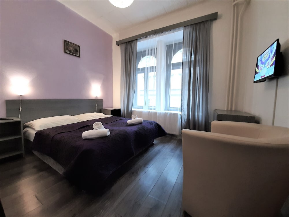 

Milano - Lysolaje - Hotel Olga