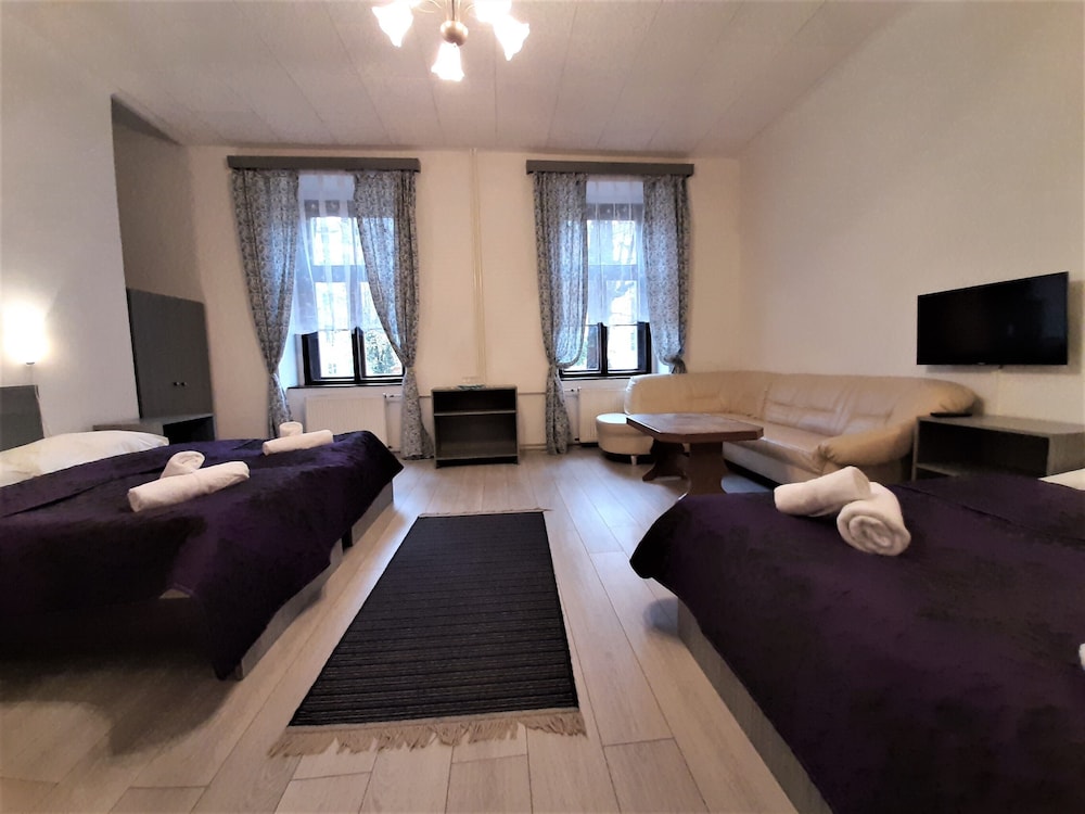 

Milano - Zdiby - Hotel Olga