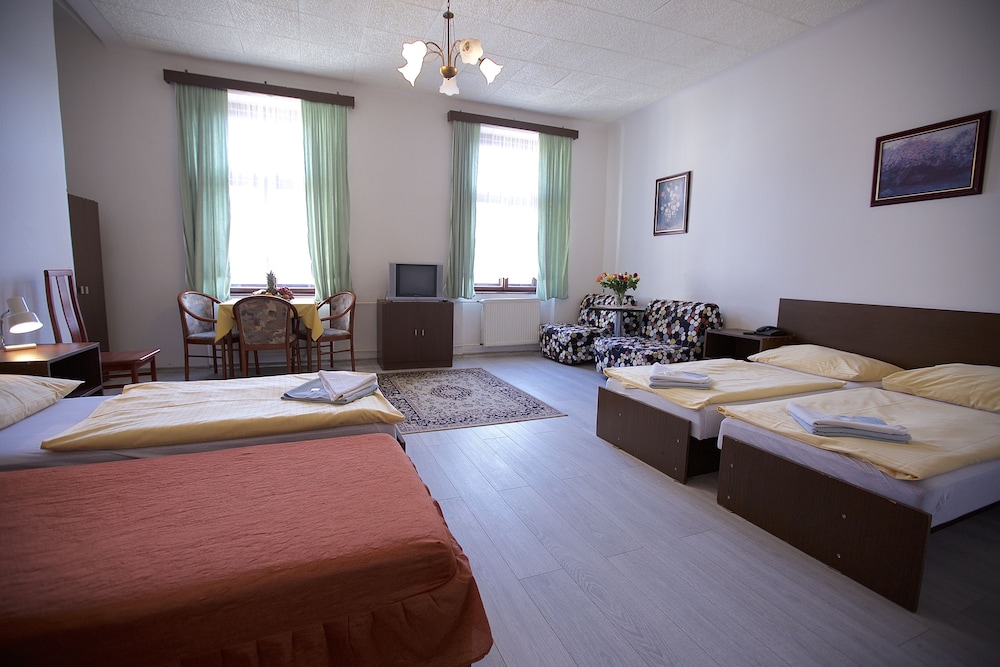 

Pescara - Praga - Hotel Olga
