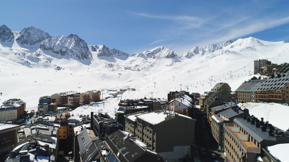 

Milano - Port D'Envalira - Hotel Catalunya Ski