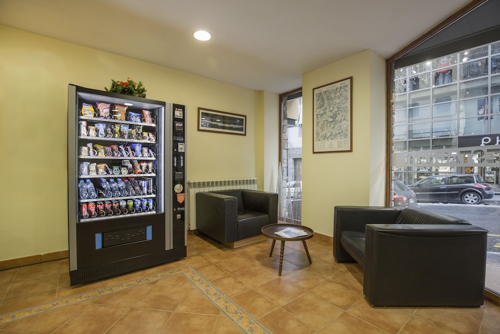 

Bari - Incles - Hotel Catalunya Ski