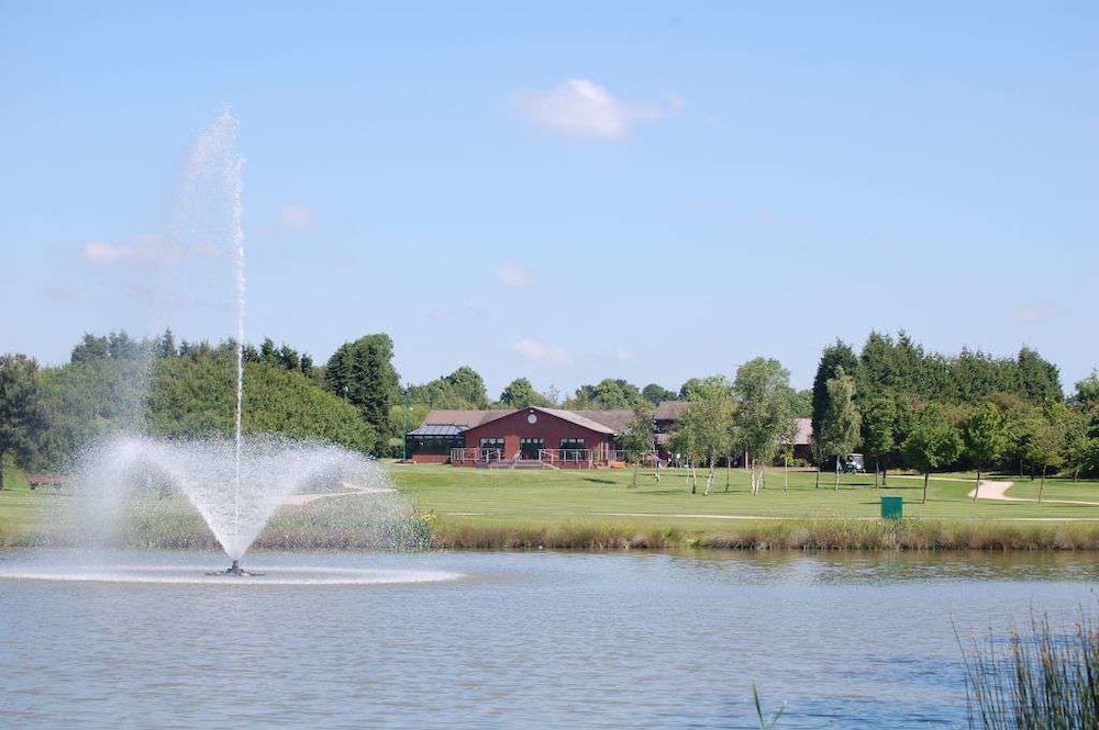 

Milano - Birmingham - Calderfields Golf & Country Club