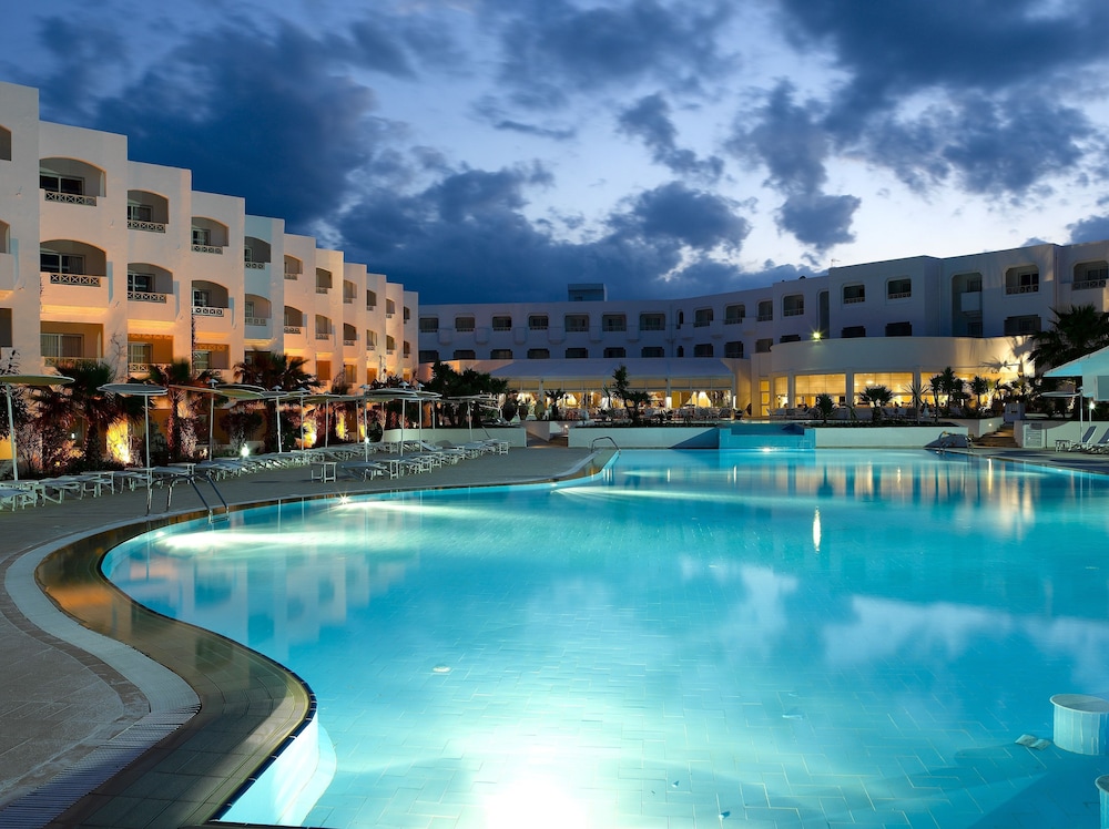 

Roma - Mahdia - Thalassa Mahdia