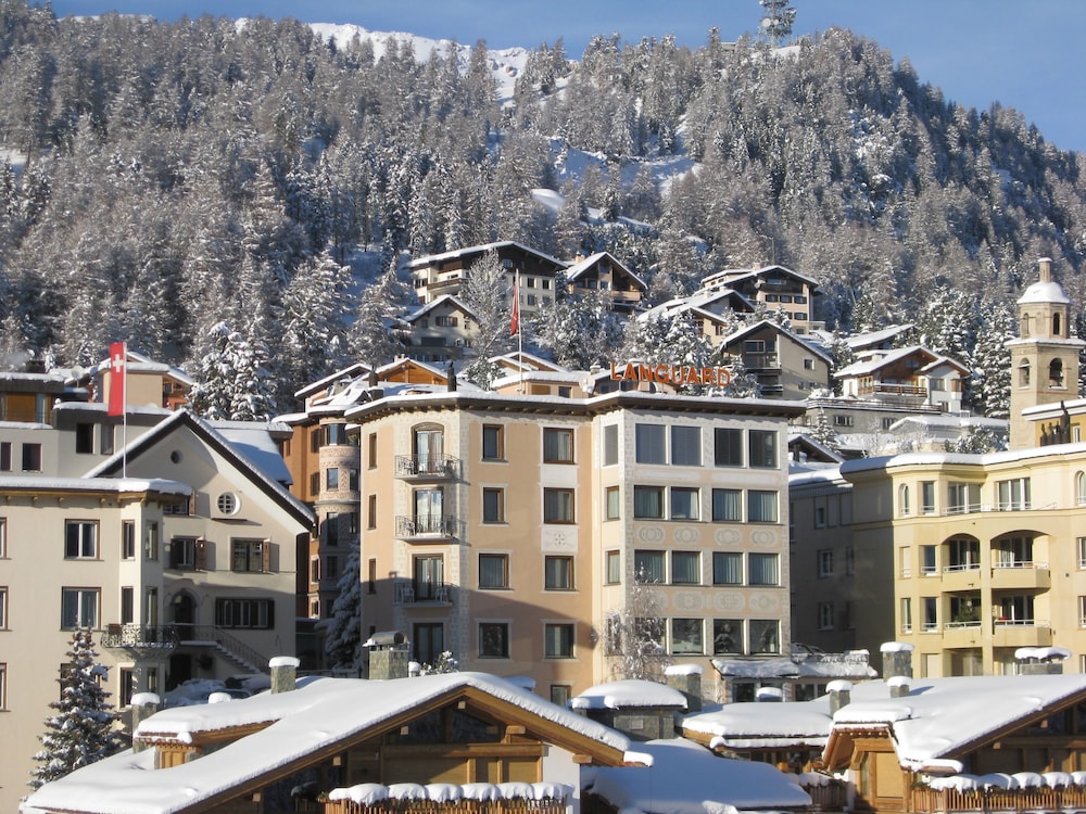 

Milano - St. Moritz, Montagna Svizzera - Chesa Languard