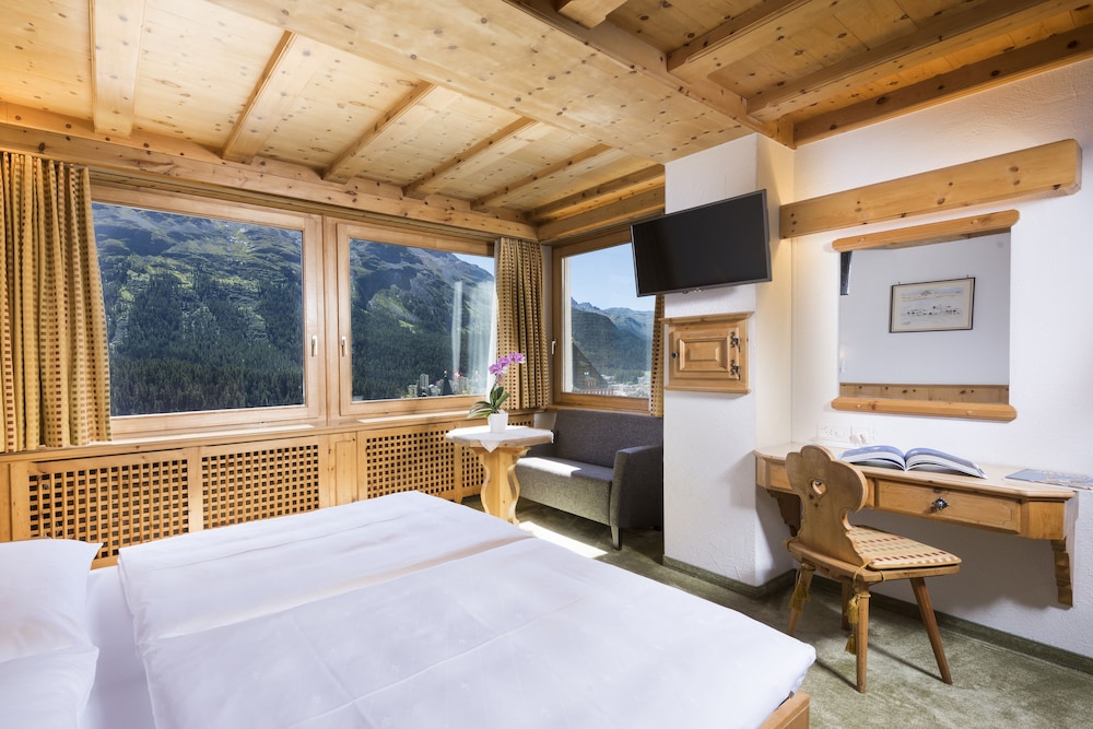 

Roma - Saint Moritz - Chesa Languard