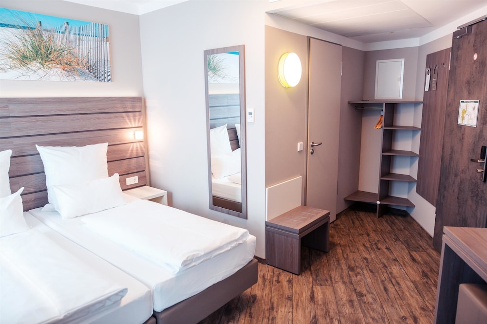 

Roma - Monaco di Baviera - Tulip Inn München Messe