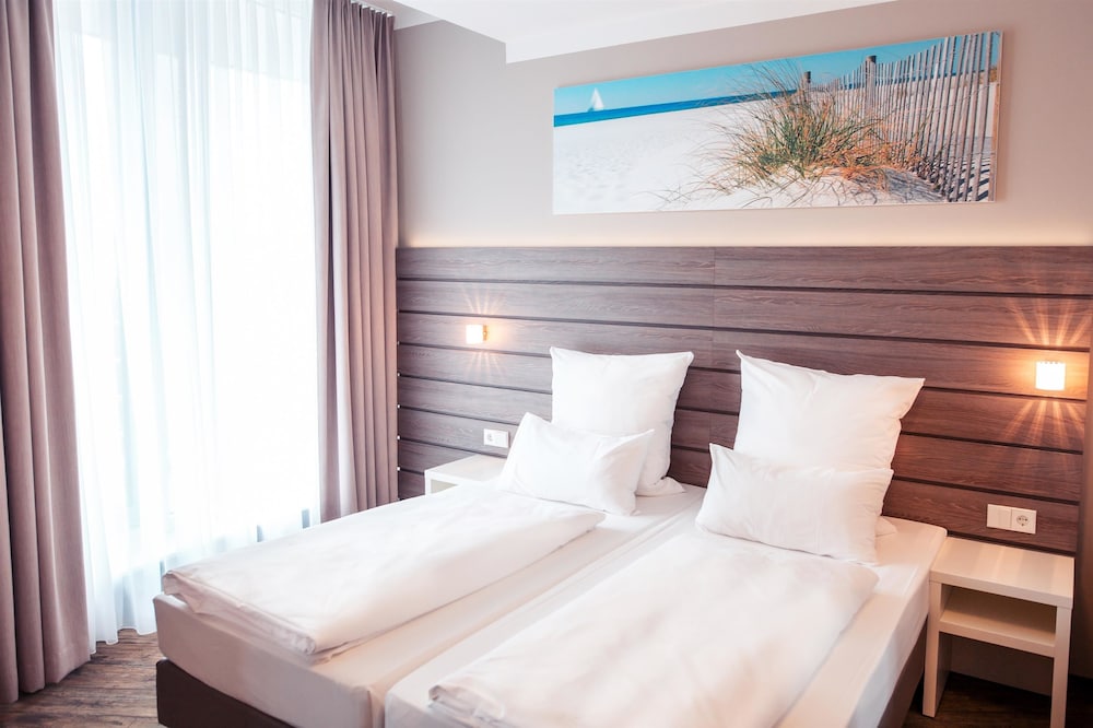 

Roma - Monaco di Baviera - Tulip Inn München Messe