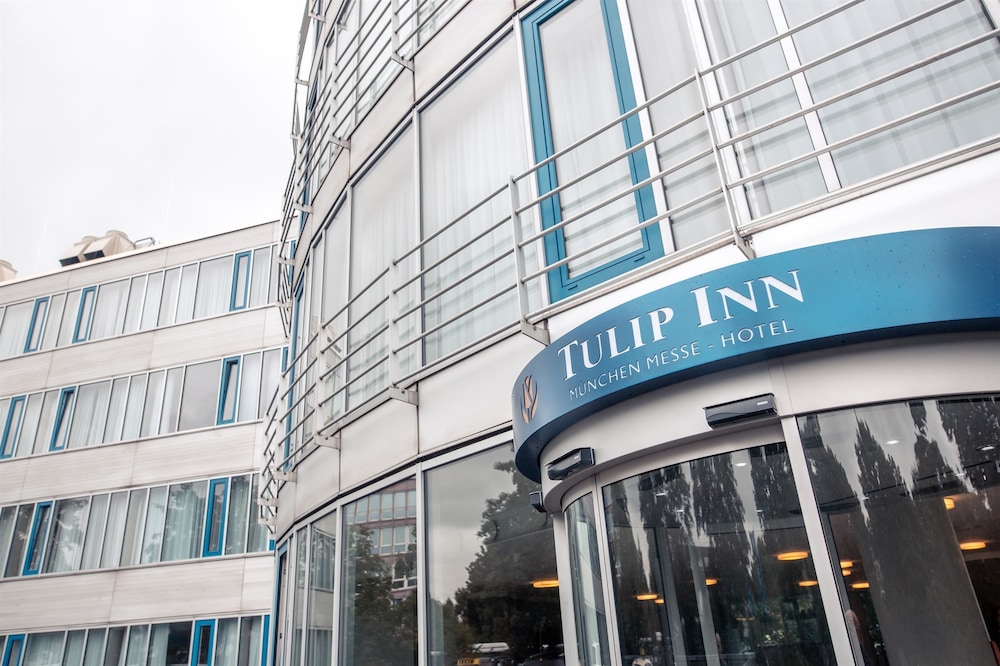 

Milano - Aschheim - Tulip Inn München Messe