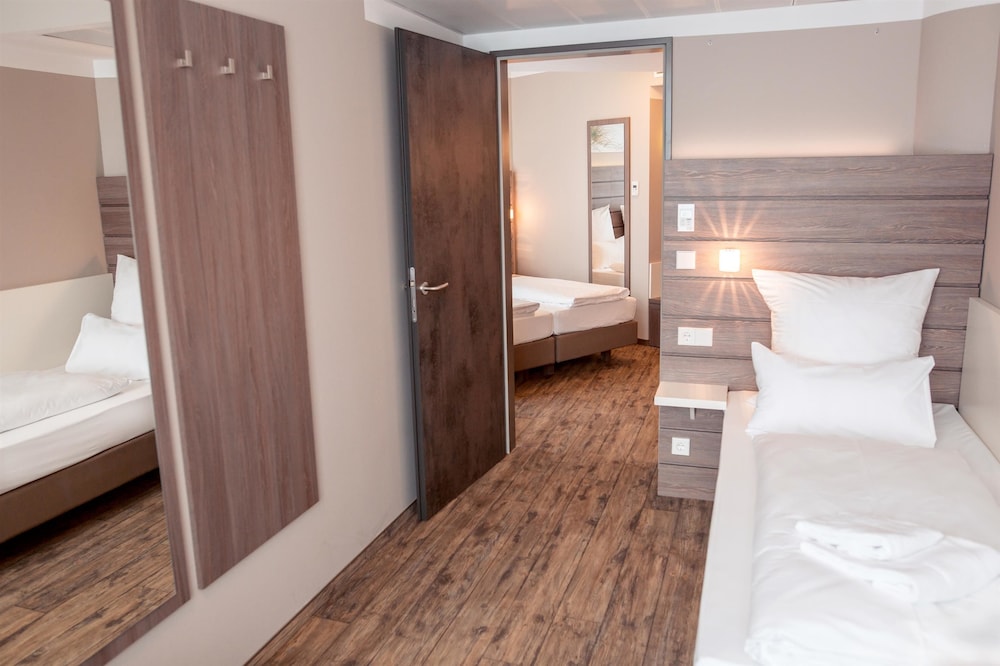 

Verona - Monaco di Baviera - Tulip Inn München Messe