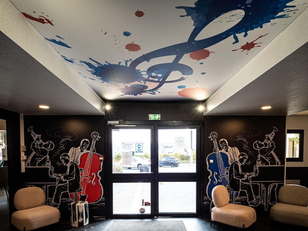 

Roma - Beauvais - Welcomotel Beauvais Aéroport