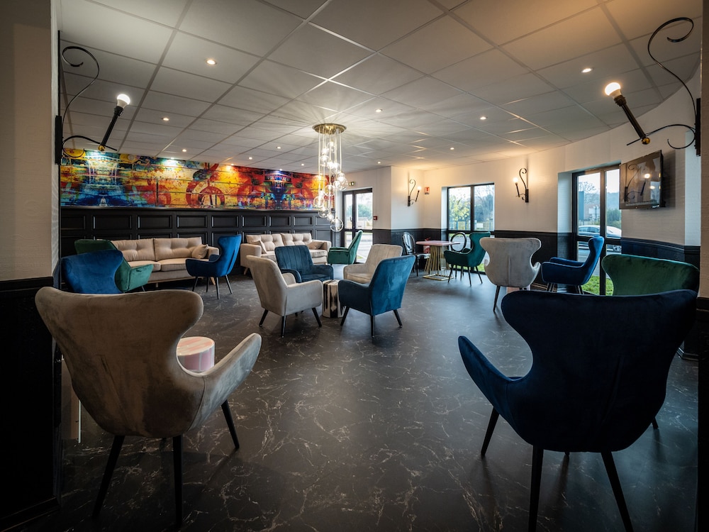 

Milano - Beauvais - Welcomotel Beauvais Aéroport