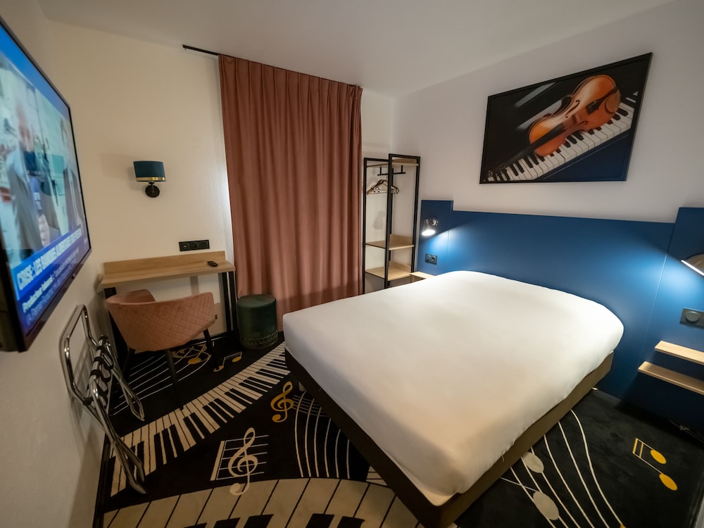 

Catania - Beauvais - Welcomotel Beauvais Aéroport
