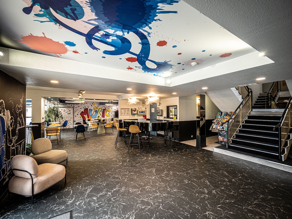 

Milano - Beauvais - Welcomotel Beauvais Aéroport