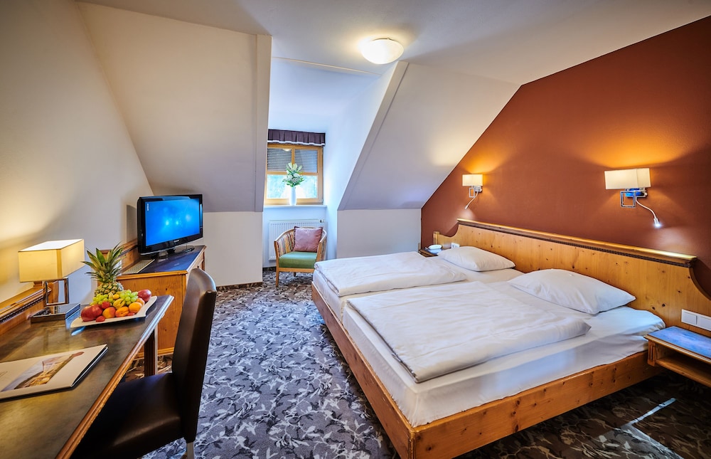 

Milano - Ratisbona - Posthotel Donaustauf