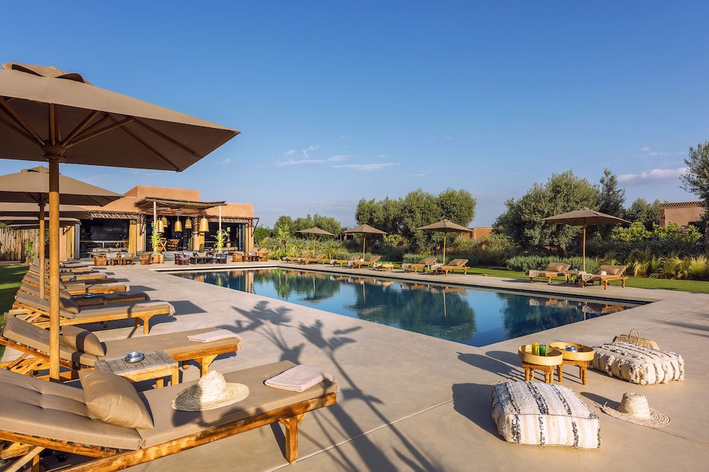 

Verona - Aït Hamid - The Source Hotel Music & Spa