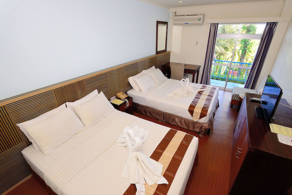 

Roma - Koror - Airai Water Paradise Hotel & Spa
