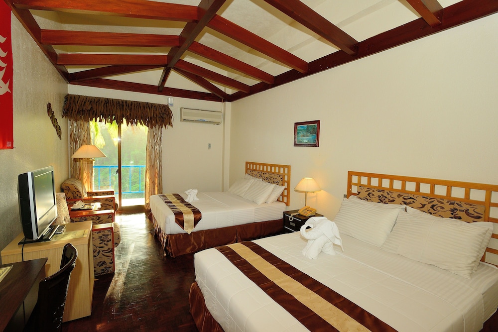 

Milano - Koror - Airai Water Paradise Hotel & Spa