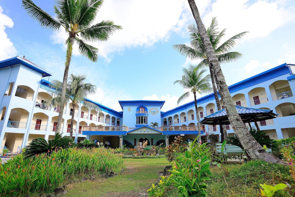 

Roma - Koror - Airai Water Paradise Hotel & Spa
